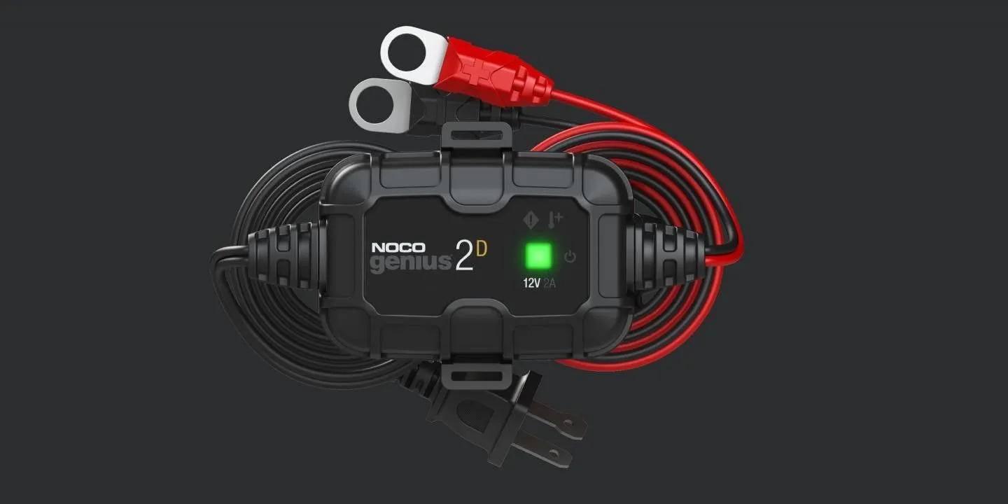 2A Direct-Mount Battery Charge